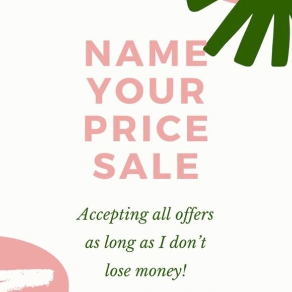 All offers Accepted ! - Picture 1 of 1
